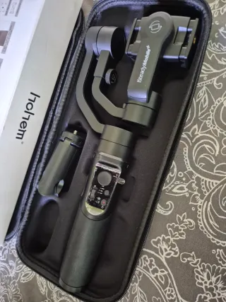 Hohem iSteady Mobile Gimbal Smartphone