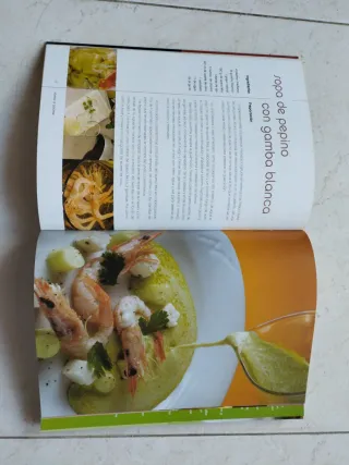 Vamos a cocinar (Spanish Edition)
