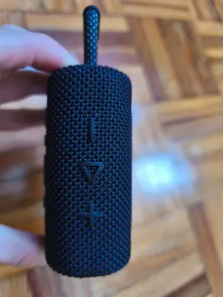 JBL Go 3 Altavoz Bluetooth Negro/Gris