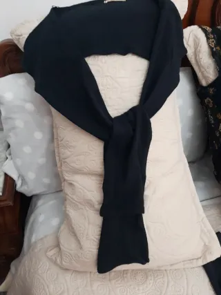 Conjunto de ropa mujer negro