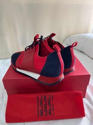 Zapatillas Carolina Herrera Originales