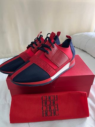 Zapatillas Carolina Herrera Originales