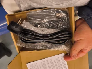 Adaptador de corriente AC LZUMUS