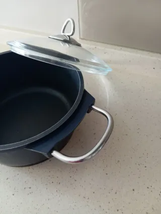 Cazuela/Olla Gas y Vitrocerámica