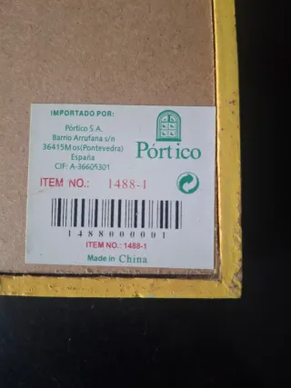 Cuadro infantil decorativo