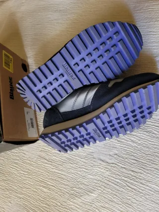 Zapatillas Blauer USA Azul Talla 36