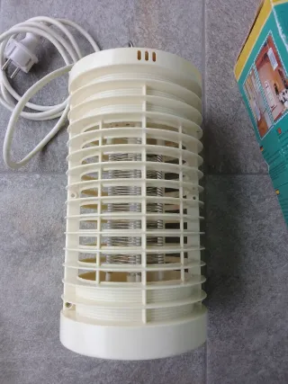 Lampada Elettrica per Insetti