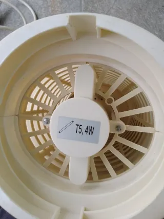 Lampada Elettrica per Insetti