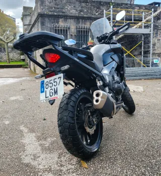 Honda CB500X Adventure 2020