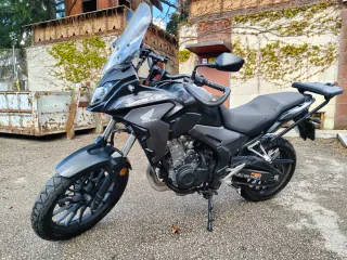 Honda CB500X Adventure 2020