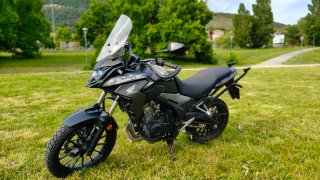 Honda CB500X Adventure 2020