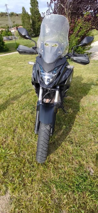 Honda CB500X Adventure 2020