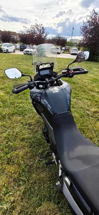Honda CB500X Adventure 2020