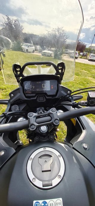 Honda CB500X Adventure 2020