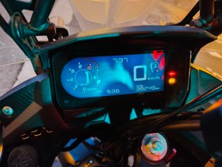 Honda CB500X Adventure 2020