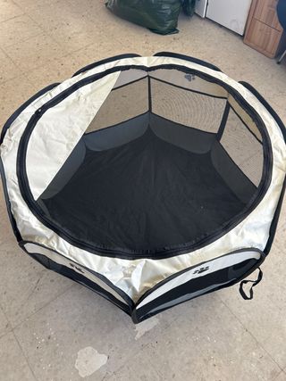 Recinto pieghevole per animali domestici