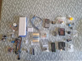 Kit Arduino UNO R3 Elegoo