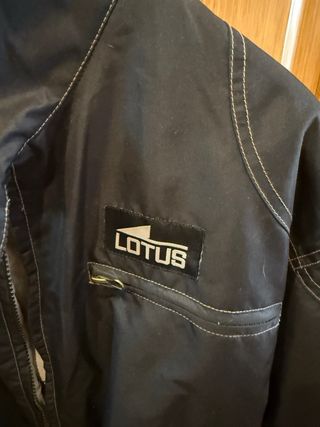 Chaqueta Lotus Marc Marquez 2012 Talla L