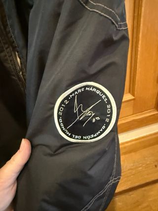 Chaqueta Lotus Marc Marquez 2012 Talla L