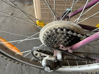 Bicicleta montaña Conor XC 500