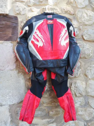 Traje de Moto Cuero Arlen Ness