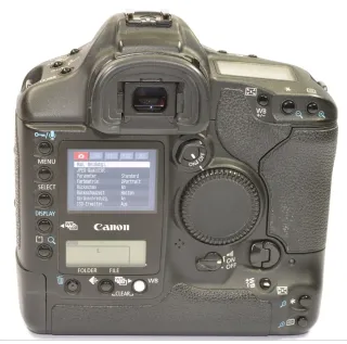 Canon EOS-1Ds Mark II Cámara Digital