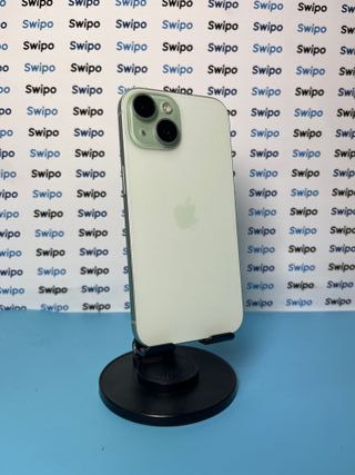 IPHONE 15 128GB Verde Batería 88%