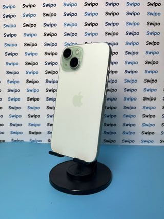 IPHONE 15 128GB Verde Batería 88%