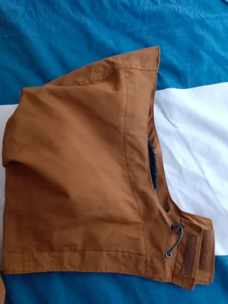 Chaqueta Columbia Invierno Marrón