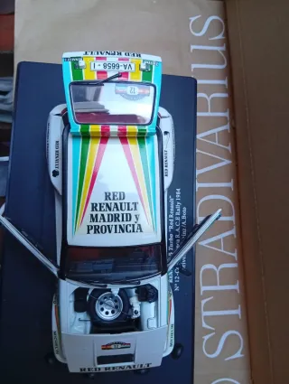 Renault 5 Turbo 1984