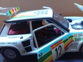 Renault 5 Turbo 1984