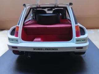Renault 5 Turbo 1984