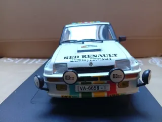 Renault 5 Turbo 1984