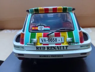 Renault 5 Turbo 1984