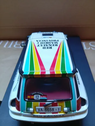 Renault 5 Turbo 1984