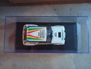 Renault 5 Turbo 1984