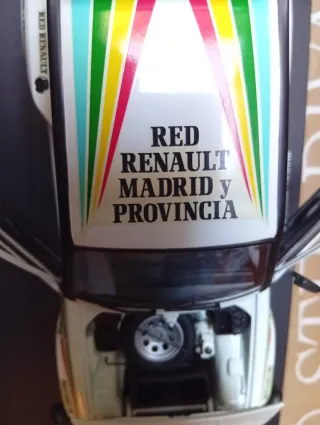 Renault 5 Turbo 1984