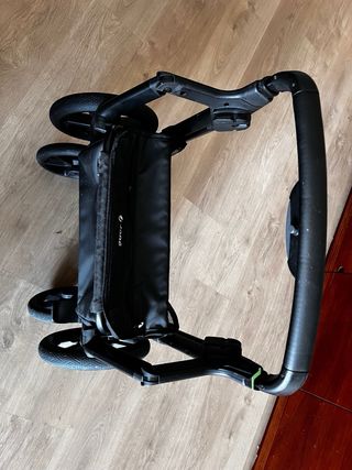 Carrito Jané 2 piezas Keep + capazo Sleep