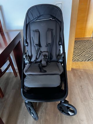 Carrito Jané 2 piezas Keep + capazo Sleep