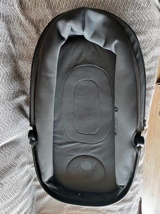 Carrito Jané 2 piezas Keep + capazo Sleep