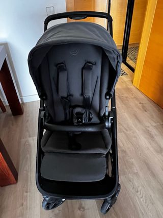 Carrito Jané 2 piezas Keep + capazo Sleep