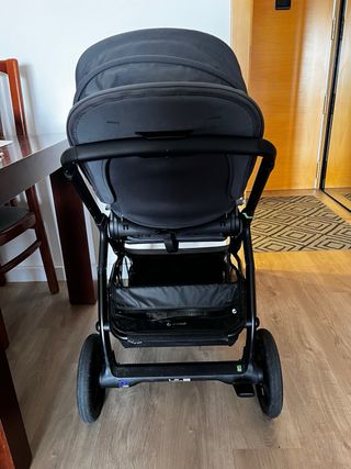 Carrito Jané 2 piezas Keep + capazo Sleep