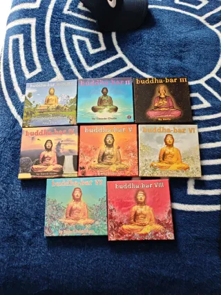 Collezione Buddha-Bar (New Age)