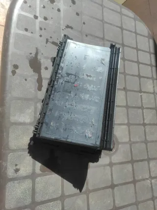 Guantera Toyota Yaris 2007