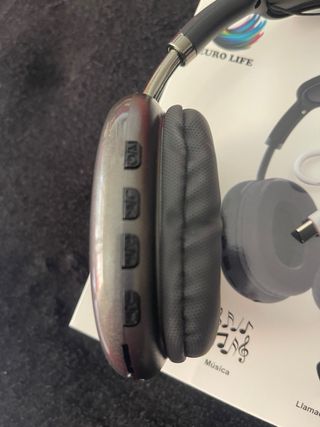 Auriculares Bluetooth 5.0 Euro Life