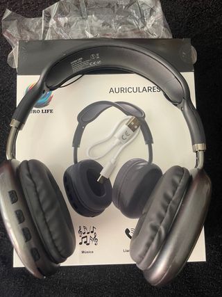 Auriculares Bluetooth 5.0 Euro Life
