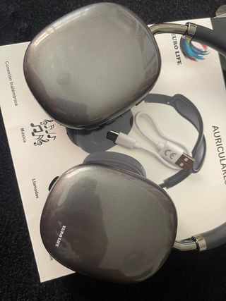 Auriculares Bluetooth 5.0 Euro Life