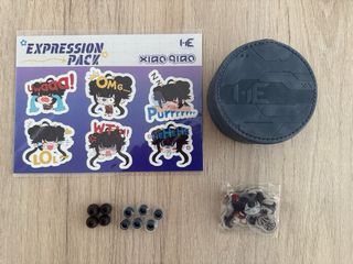 Harmonic Empire Xiao Qiao Tangzu IEM