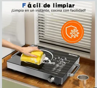 Placa Vitrocerámica Portátil Karinear