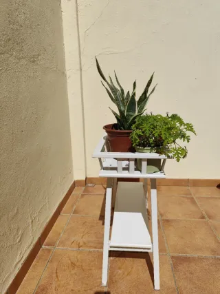 Carrito para plantas Lantliv Ikea